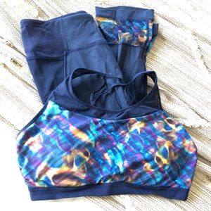 CALIA Workout Bundle - Leggings w Pocket & Bra